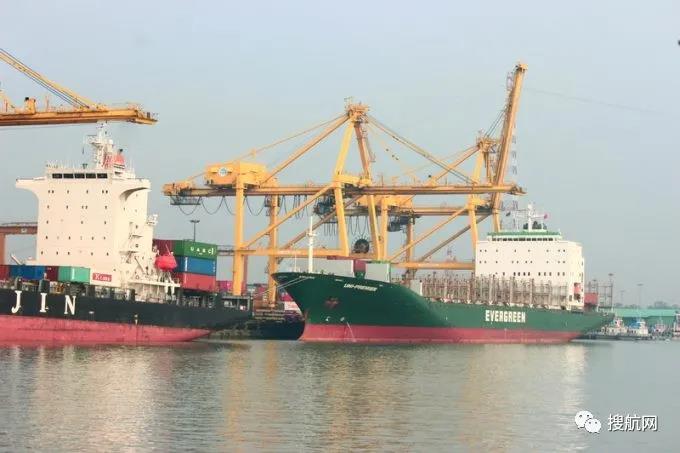 吉大港面臨史上最糟糕擁堵，超4萬標(biāo)箱堆積近兩周