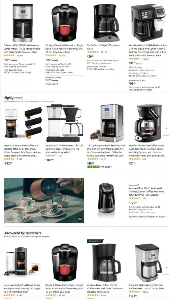 截胡“死對(duì)頭”流量！亞馬遜競(jìng)品分析細(xì)節(jié)把控