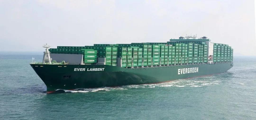 利潤爆表！這家船公司一季度利潤率位居全球船公司第一