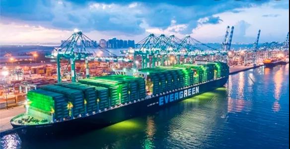 長(zhǎng)榮一季度業(yè)績(jī)利潤(rùn)率位居全球船公司第一，赫伯羅特訂購(gòu)10艘新船