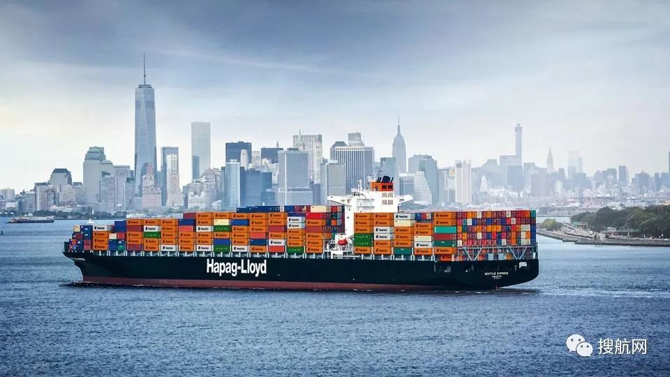 長(zhǎng)榮一季度業(yè)績(jī)利潤(rùn)率位居全球船公司第一，赫伯羅特訂購(gòu)10艘新船