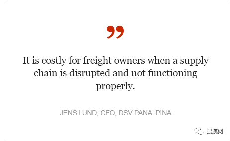 DSV再次上調(diào)全年業(yè)績預期，預計市場恢復正常很可能拖到2023年