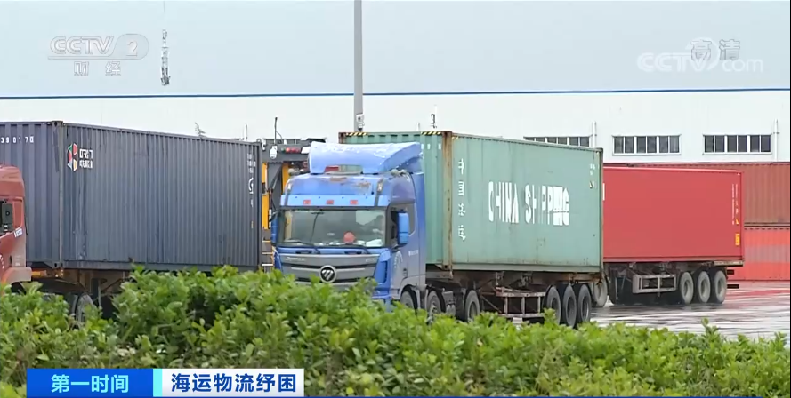 央視關(guān)注：一箱難求！運價暴漲5倍！訂艙難企業(yè)暫停接單！謹防棄貨