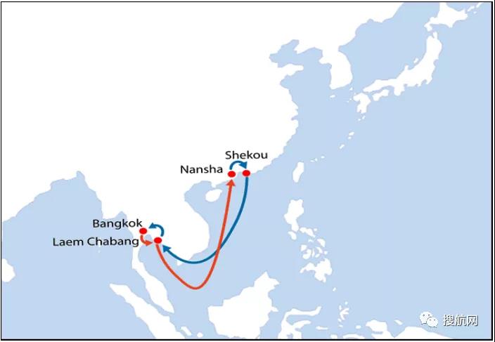 市場火熱，PIL開始重建船隊(duì)和服務(wù)，美森推出第三條跨太平洋快線