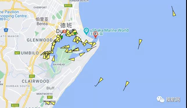 出貨預(yù)警！該國多個港口宣布“不可抗力事件”！碼頭停擺，船公司跳港、更新運費