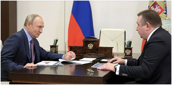 蘇伊士運河再堵怎么辦？普京：我們開發(fā)條新航線