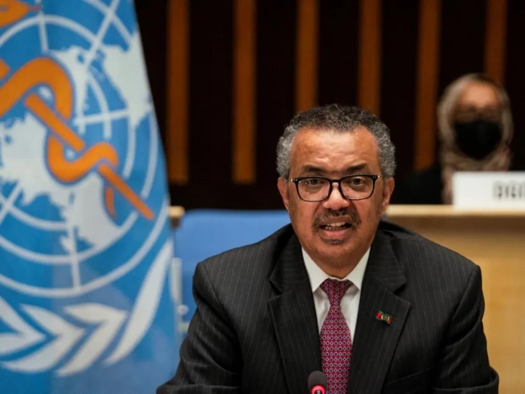 世衛(wèi)居然變臉！譚德塞呼吁對(duì)中國(guó)進(jìn)行二次溯源！48國(guó)反對(duì)！