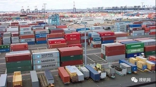 香港港口擁堵惡化 貨物延遲5天，危險(xiǎn)品貨物運(yùn)費(fèi)高達(dá)25000美元