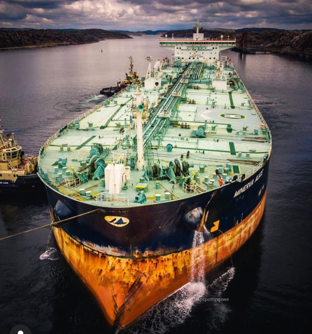 分析師：油輪新造船投資仍是可行的