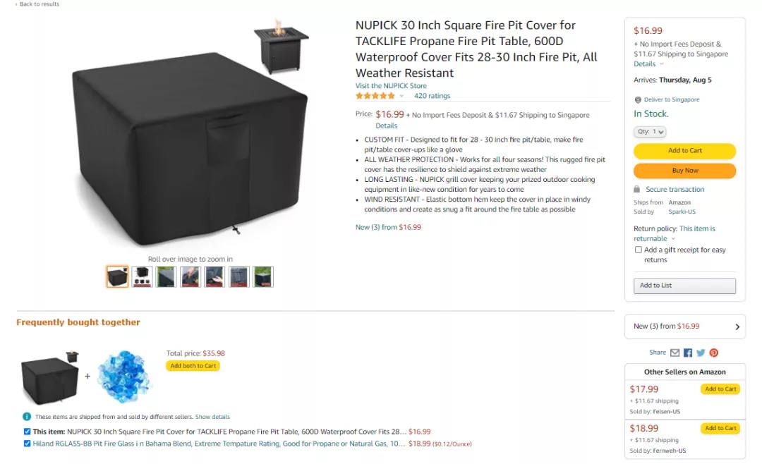 亞馬遜停止封殺？傳傲基、澤寶和有棵樹等大賣賬號回來了！