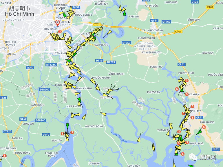 越南南部港口運(yùn)營(yíng)放緩，船公司收取最高13300美元費(fèi)用！