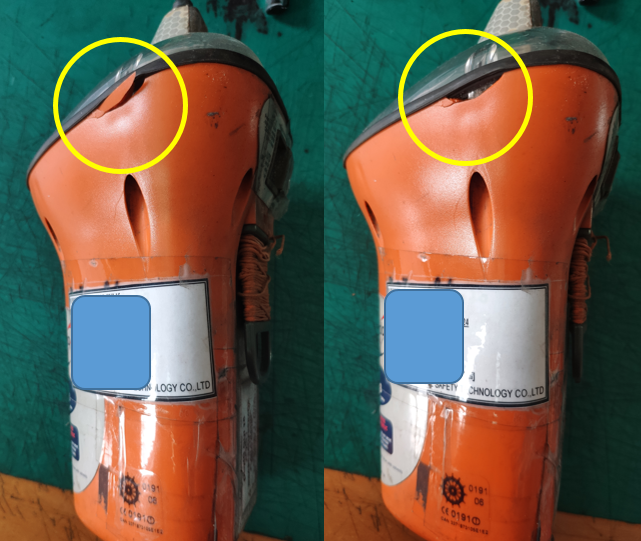 不含糊！船員因操作不當所致缺陷, 須接受實操檢查！