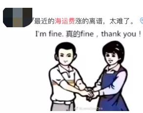 漲瘋！1個(gè)箱子2萬(wàn)美金，大賣(mài)海運(yùn)費(fèi)漲了5倍