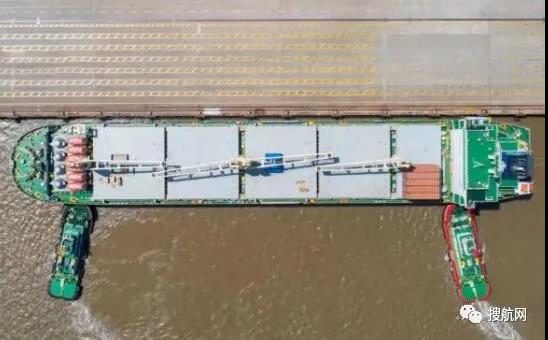 散貨船變身集裝箱船！報(bào)廢箱船大幅減少，瘋狂造船運(yùn)力過剩近在咫尺