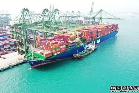 賺翻了！這家船東新建20艘超大型集裝箱船滿載率超96%