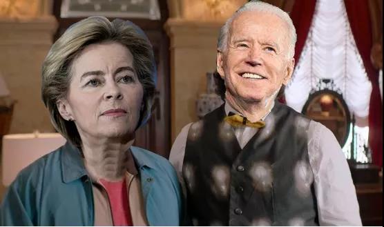 歐盟與拜登 航運業(yè)的“臥龍鳳雛”？