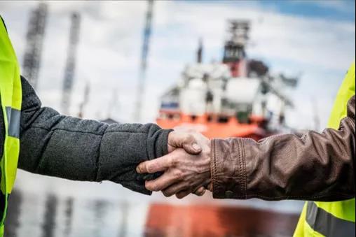 韓國造船企業(yè)、航運企業(yè)就實現(xiàn)碳中和步驟開展新一輪合作