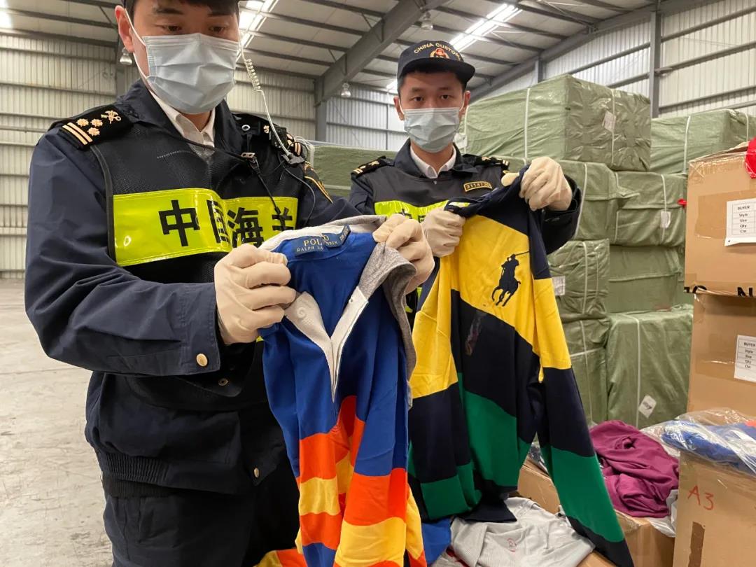 海關(guān)公布11起侵犯知識產(chǎn)權(quán)典型案例，涉及貨運(yùn)電商郵遞等重點(diǎn)渠道