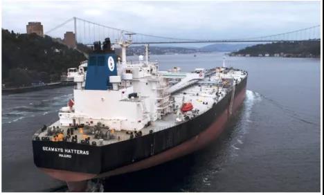 '惹不起的VLCC！每天僅賺500美元,