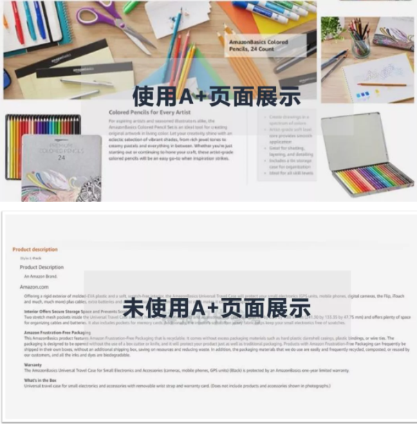 震驚！連聲招呼都不打，亞馬遜A+竟然又改版了？