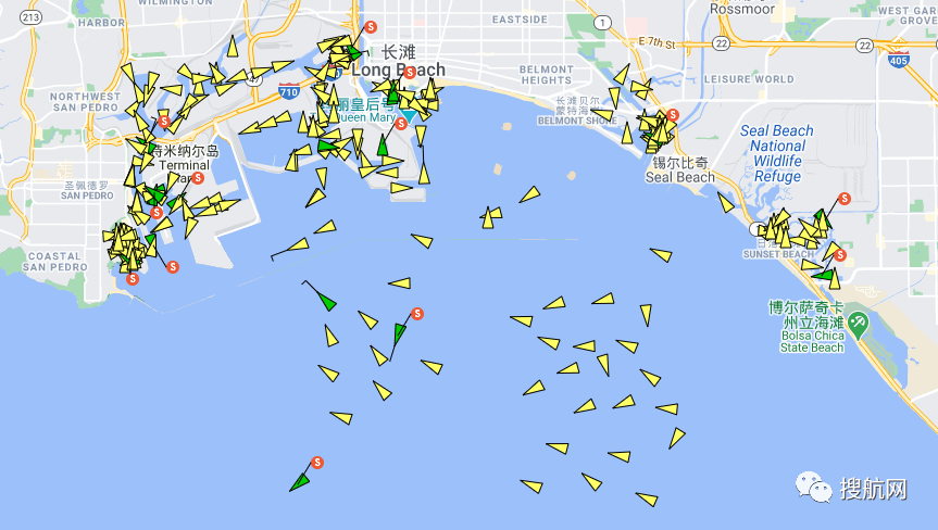 集運業(yè)三季度將迎超級旺季！華南港口恢復全面運營，至少36艘箱船正從中國駛往美國
