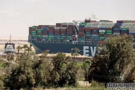 船東將面臨數(shù)千件求償訴訟！“長賜”輪駛離埃及水域