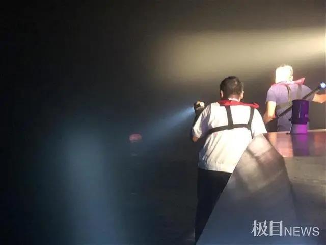 福建漳州海域兩船碰撞：能見(jiàn)度不足0.5海里，1人遇險(xiǎn)獲救