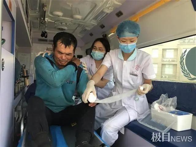 福建漳州海域兩船碰撞：能見(jiàn)度不足0.5海里，1人遇險(xiǎn)獲救