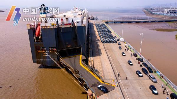 寧波舟山首次躋身國(guó)際航運(yùn)中心綜合排名前十