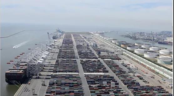 安特衛(wèi)普成為歐洲新的“擁堵點(diǎn)”，2M又跳港，取消掛靠六周