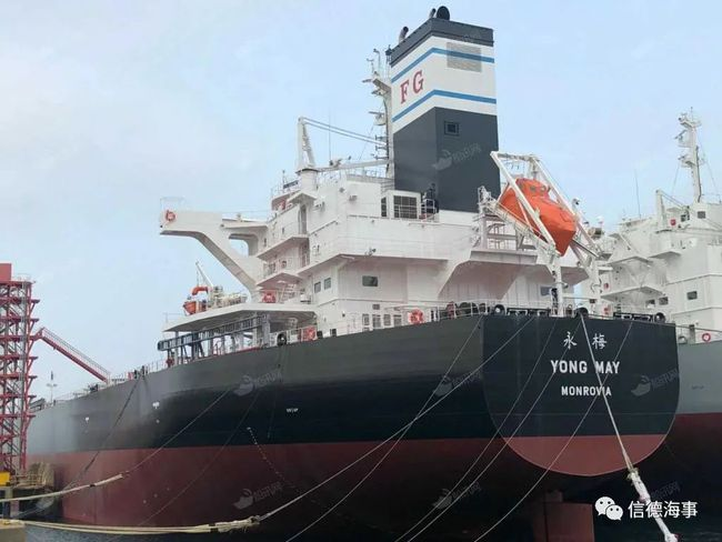 航運市場“怪現(xiàn)象”！有人租用18萬噸級Cape裝運7.5萬噸的貨物