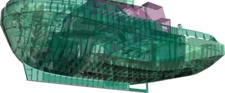 欲顛覆造船業(yè)？！美國(guó)首次采用全3D流程設(shè)計(jì)建造商船