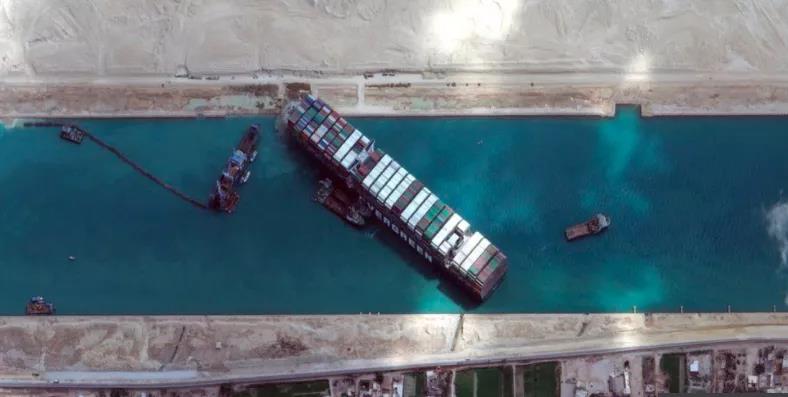 7月7日重新起航！“長賜”號相關方就賠償達成和解協(xié)議