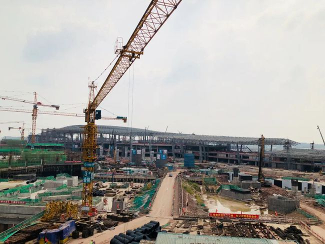 力壓廣深，晉級航空&ldquo;第三城&rdquo;！成都憑什么？