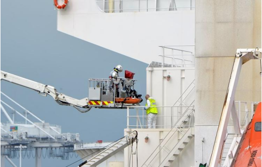 16名菲律賓船員，全部陽性! ... 一貨船爆發(fā)疫情