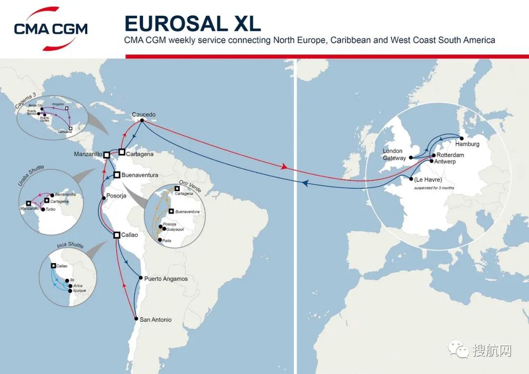 注意！歐洲大擁堵！又一個大港被跳港，駁船運輸陷入困境，中歐班列無法進站