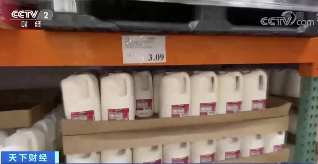 能頂??？13年來最高通脹！美國物價“漲”聲一片！油價也大漲！