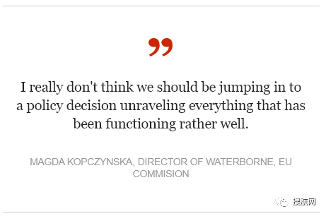 歐盟表態(tài)拒絕對(duì)過熱的集運(yùn)市場(chǎng)采取行動(dòng)；基礎(chǔ)設(shè)施薄弱也是集裝箱市場(chǎng)的大挑戰(zhàn)之一！