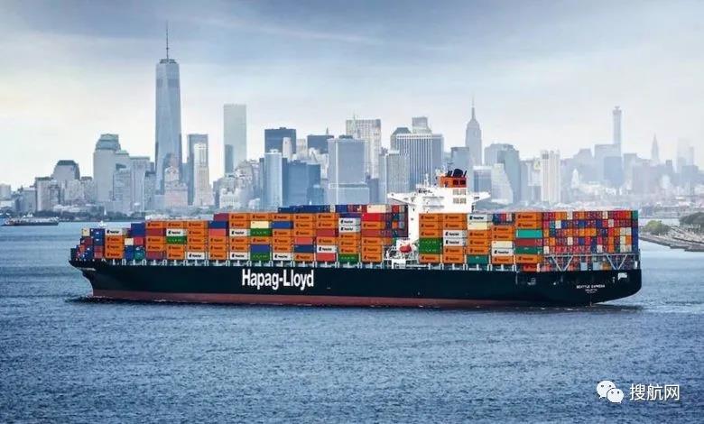 連續(xù)多月箱船日租金過10萬美元，赫伯羅特CEO：貨主貨代租船都只是暫時
