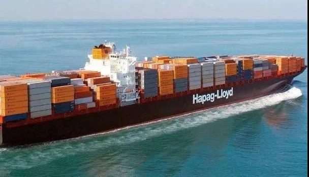 赫伯羅特再訂6艘2.3萬TEU級(jí)大船！由于鹿特丹擁堵HPL連續(xù)7周暫停掛靠