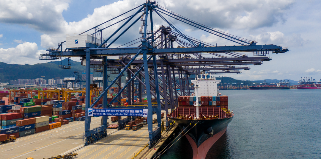 以星航運、阿里巴巴聯(lián)合宣布：合作期延長兩年！ 