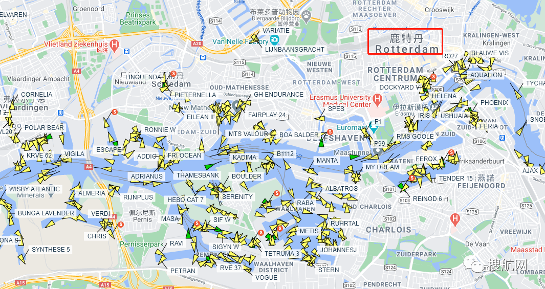 注意！歐洲最大港嚴(yán)重?fù)矶?，船公司連續(xù)7周暫停掛靠，第二大港2M跳港再延長(zhǎng)四周！