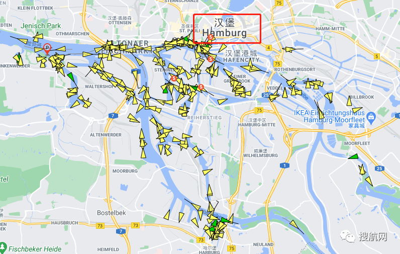 注意！歐洲最大港嚴(yán)重?fù)矶?，船公司連續(xù)7周暫停掛靠，第二大港2M跳港再延長(zhǎng)四周！