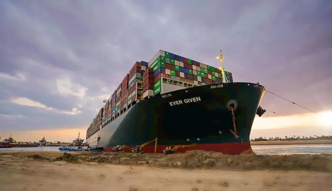 一拖再拖！“長(zhǎng)賜號(hào)”索賠案宣判再延期，船只繼續(xù)被扣