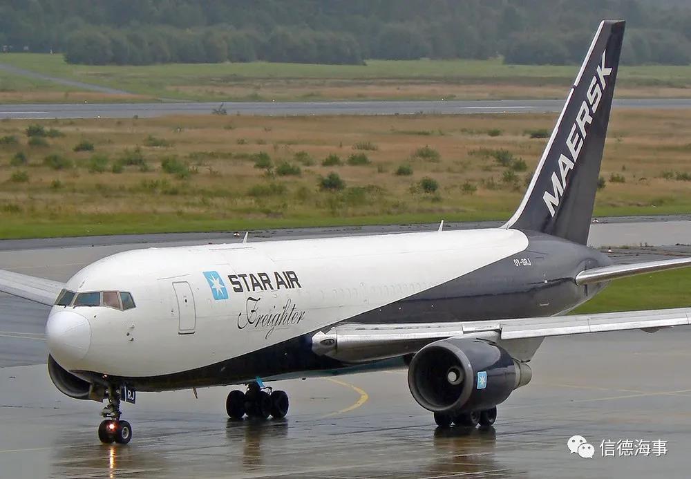 馬士基開始買船+擴(kuò)大飛機(jī)機(jī)隊(duì)規(guī)模