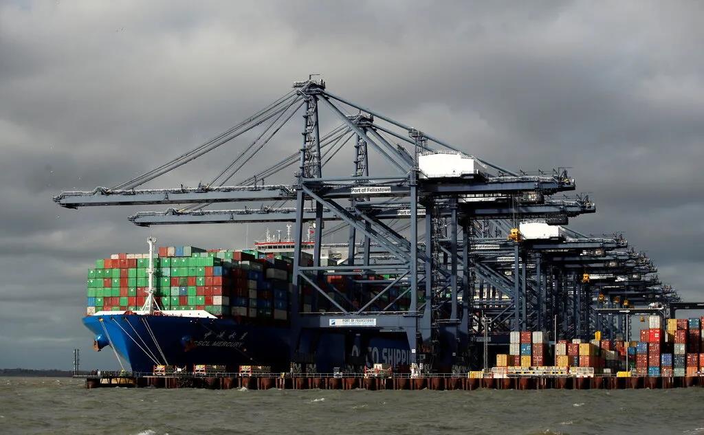 英貨代：船公司享受嗜血盛宴！缺箱缺艙怎么辦？土耳其人用木箱、散裝船發(fā)運！