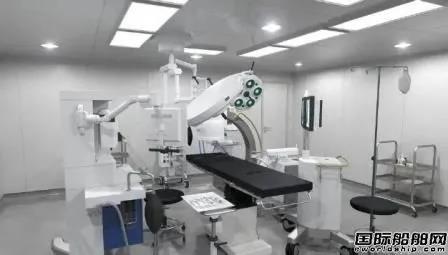 終于交付！這艘全球最大最先進民用醫(yī)院船到底有多牛？