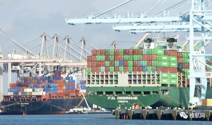 繼續(xù)施壓！與亞洲進出口集裝箱嚴重失衡，美國起草法案禁止海運公司拒絕美國出口