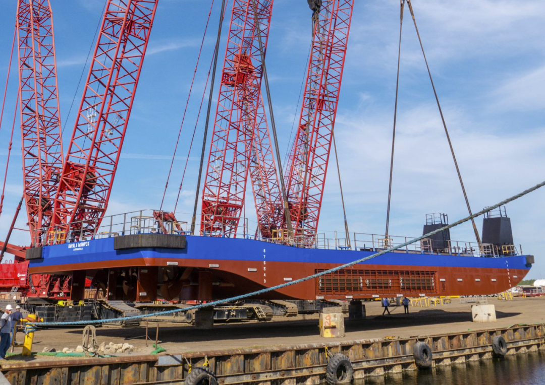 美國(guó)有多少船廠？這份報(bào)告透露了  