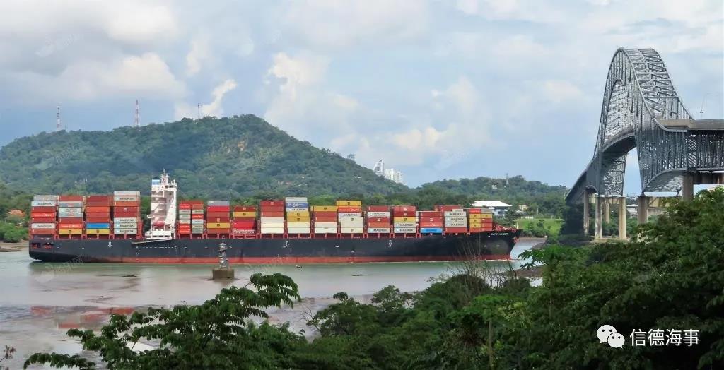 最多可達(dá)38艘訂單！為什么7000TEU的集裝箱船突然火了起來(lái)？ 